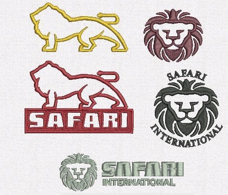 Safari logos in color edited